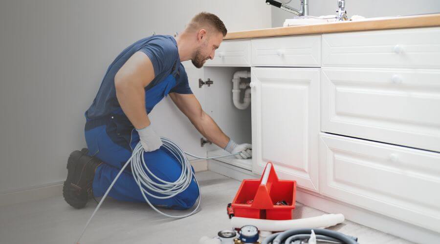 Professional water leak detection in Galesburg, ND